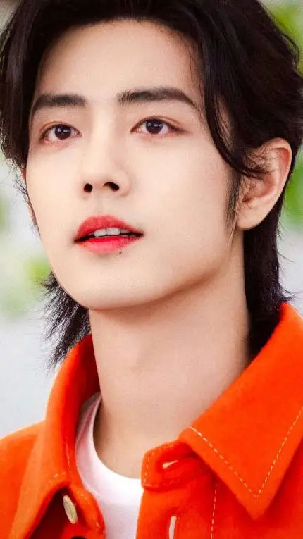 ai character: Xiao Zhan background
