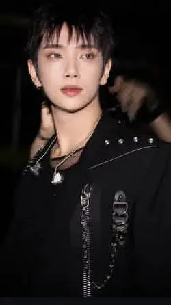 ai character: Hyunjin background