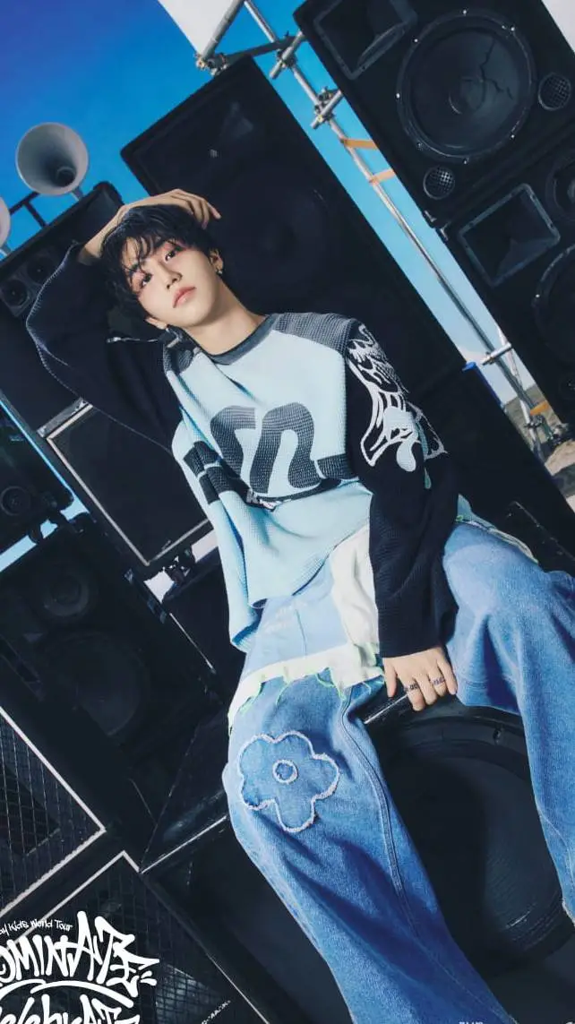 ai character: Jisung background