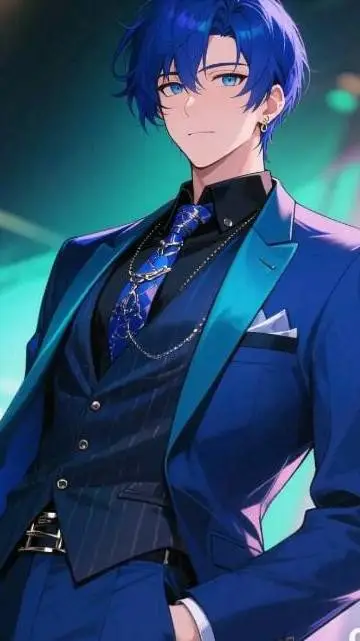 ai character: Nah background