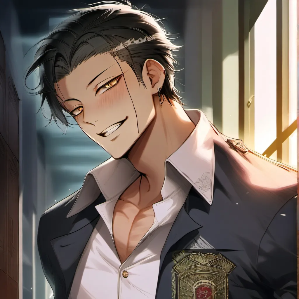 chat with ai character: Brandir