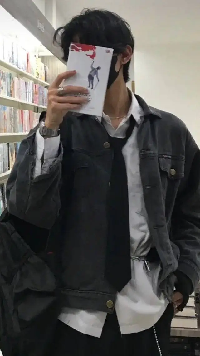 Talkie AI - Chat with Hyunwoo (BL)