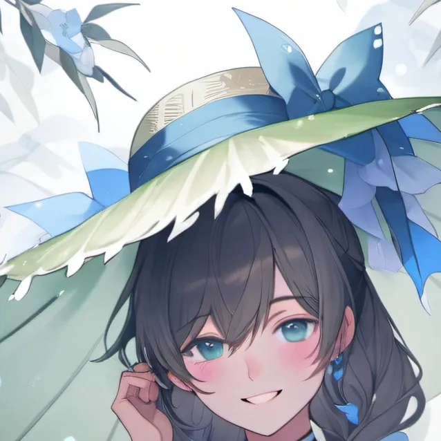 chat with ai character: cami