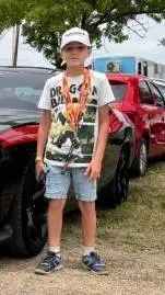 ai character: luis background