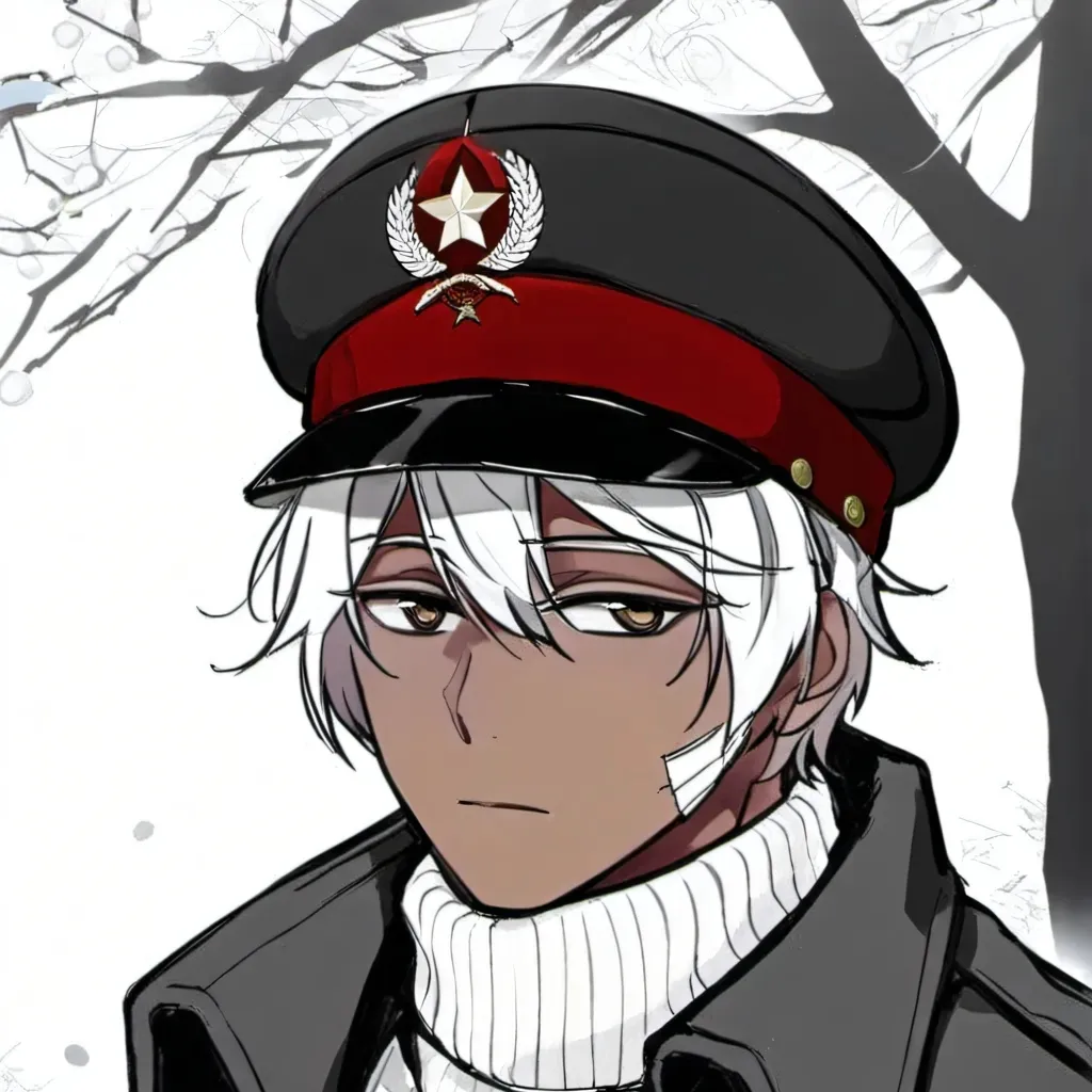 chat with ai character: USSR