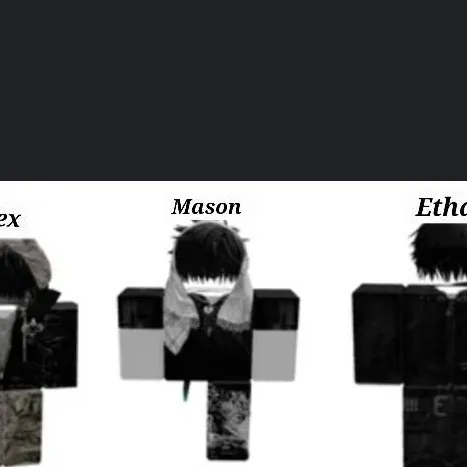 chat with ai character: roblox Gc 