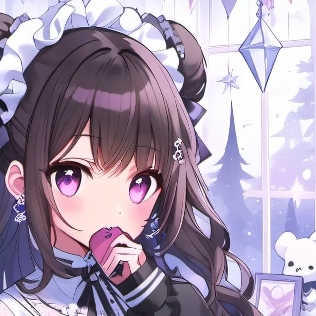 chat with ai character: Kimi 