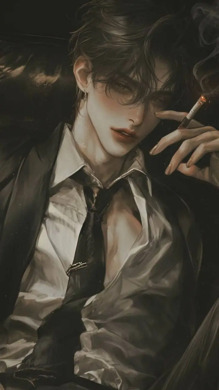 ai character: 🎼kimoto★ background
