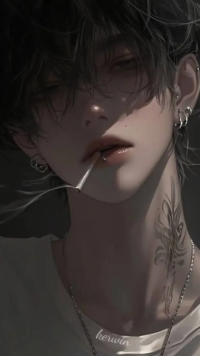 ai character: €Charly† background