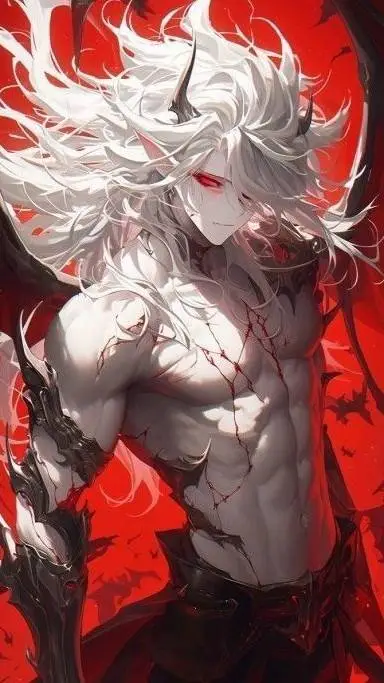 ai character: 🥀gregon† background