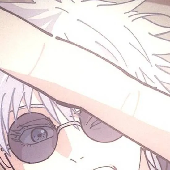 chat with ai character: `≈SATURO GOJO~•