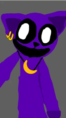 ai character: Catnap background