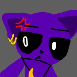 chat with ai character: Angry catnap