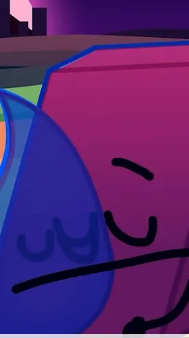 ai character: Eraser x td background