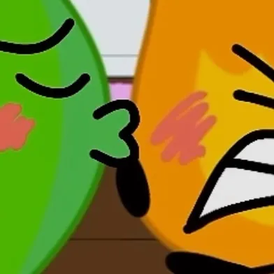 chat with ai character: Firey x leafy