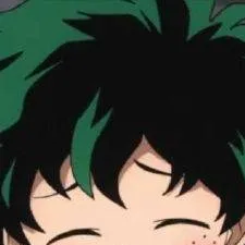 chat with ai character: deku💗❤️