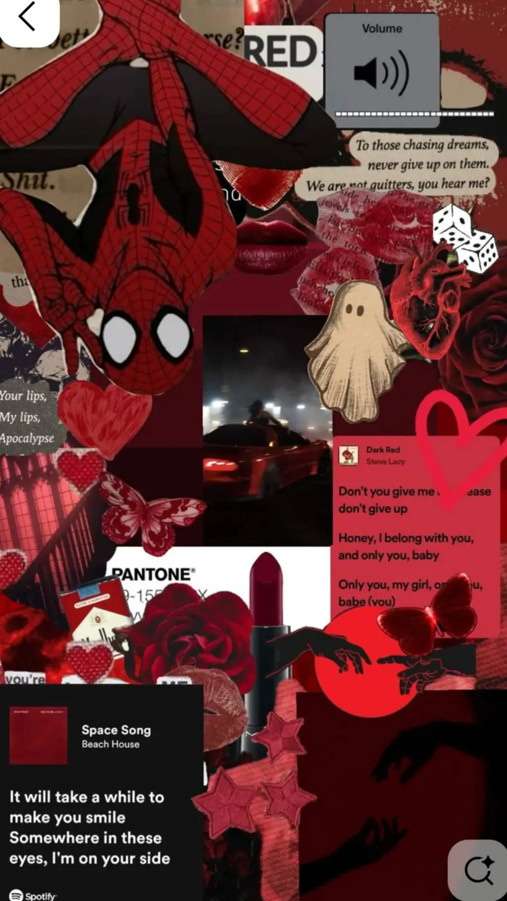 ai character: ✨Spider-Man✨ background