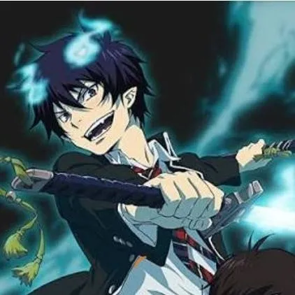 chat with ai character: Blue Exorcist