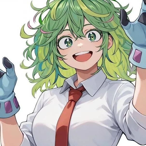 chat with ai character: toru hagakure