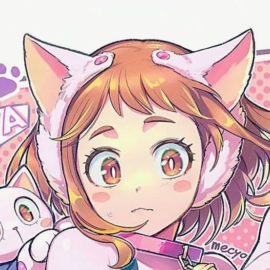 chat with ai character: Uraraka 