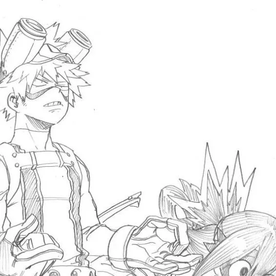 chat with ai character: bakutsuyu