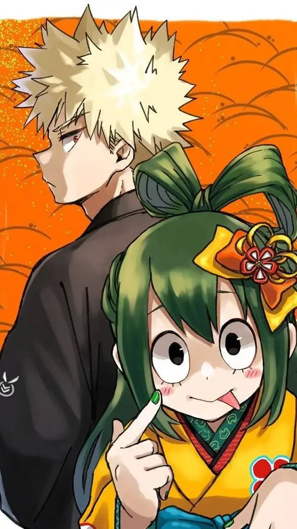 ai character: bakutsuyu  background