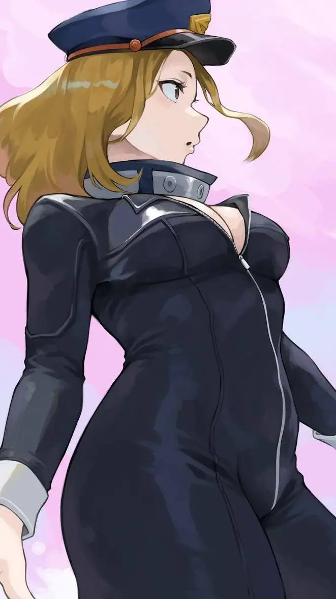 ai character: camie utsushimi  background