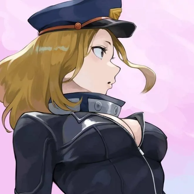 chat with ai character: camie utsushimi 