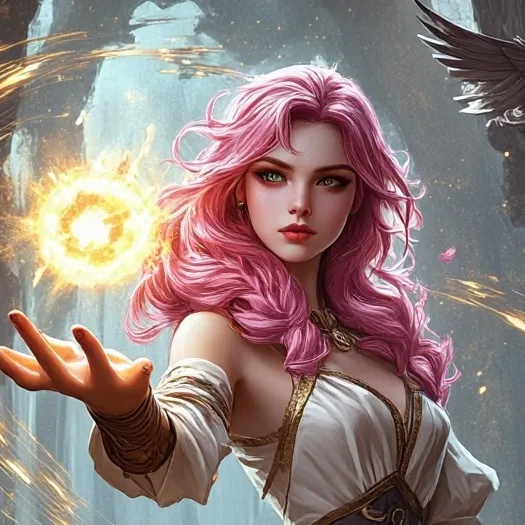 chat with ai character: Marta
