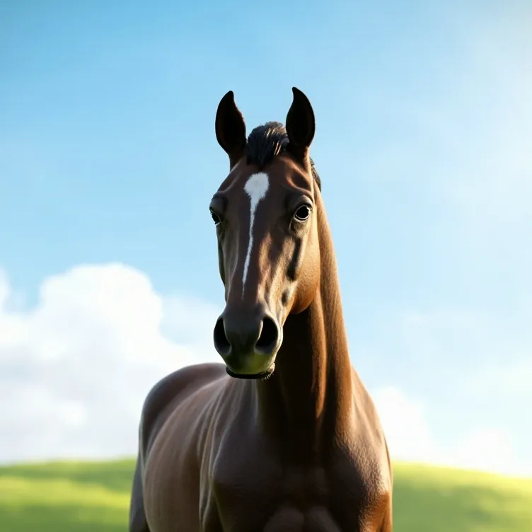 chat with ai character: caballo Juan 