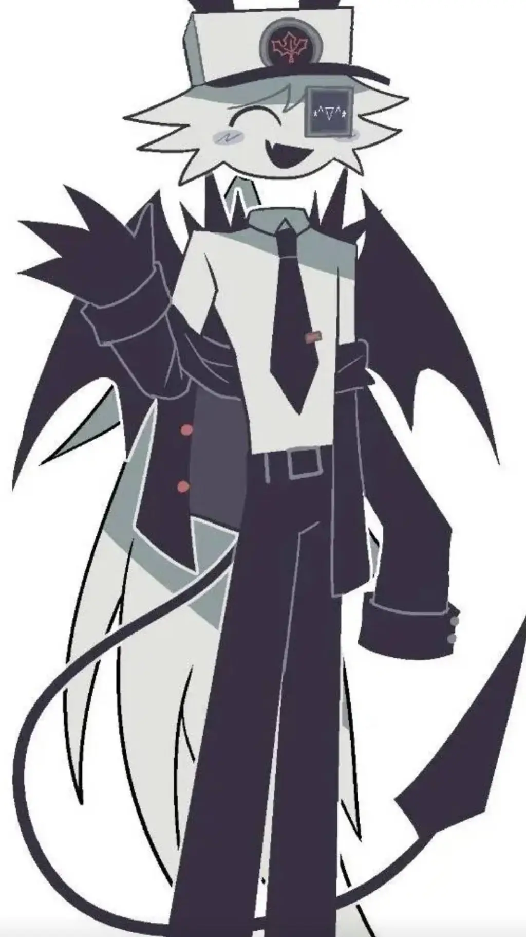 ai character: mister barrel  background