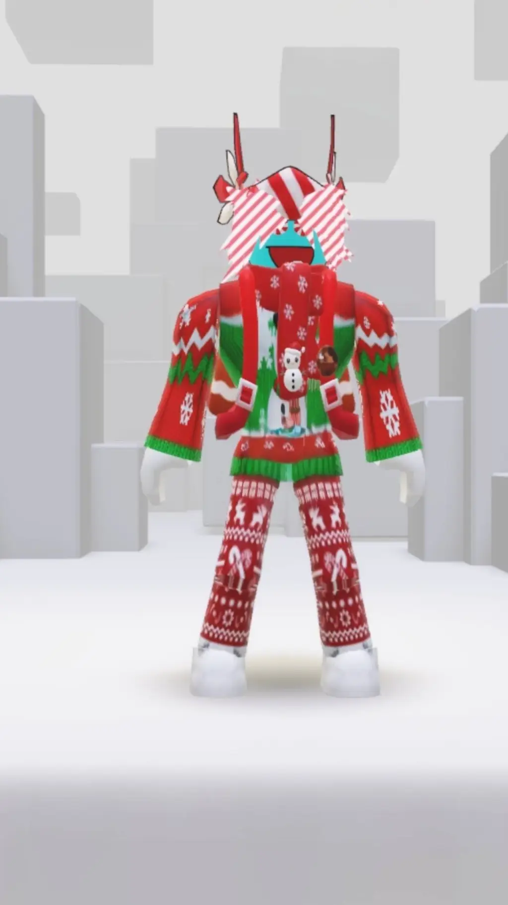 ai character: zaiah background