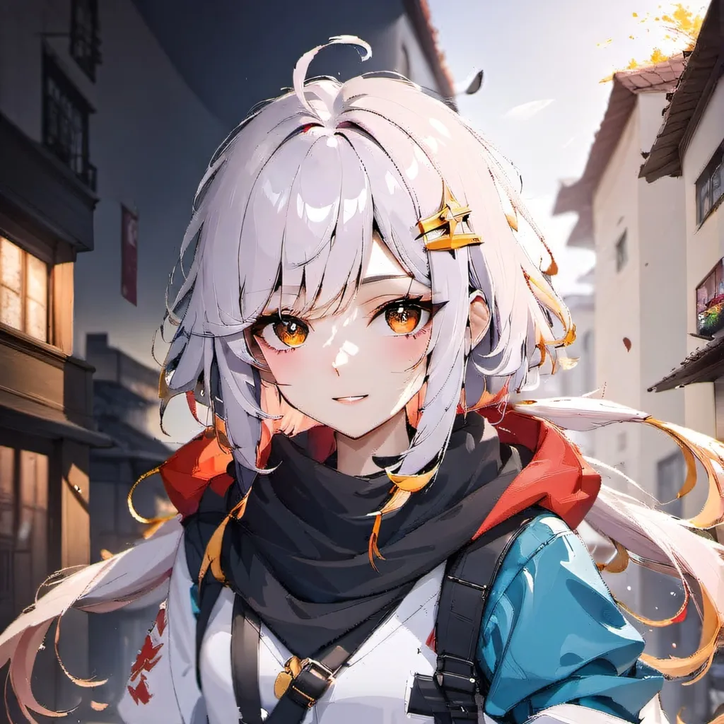chat with ai character: maria