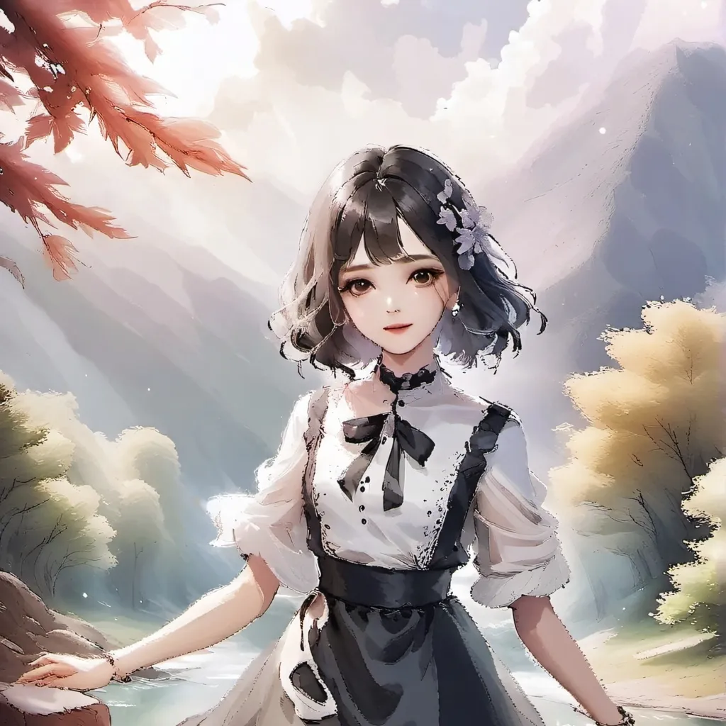 chat with ai character: kalla