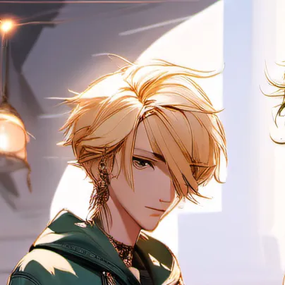 chat with ai character: Bakugo and Deku~
