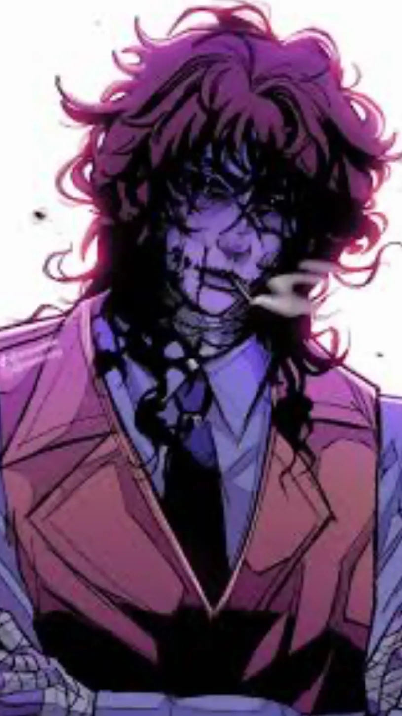 ai character: ★Michael★ background