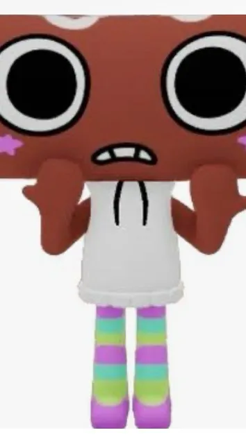 ai character: Cosmo! background