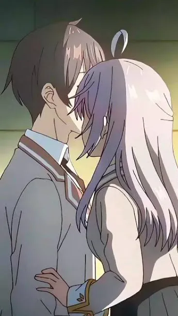 ai character: Alaya x kuze😳 background