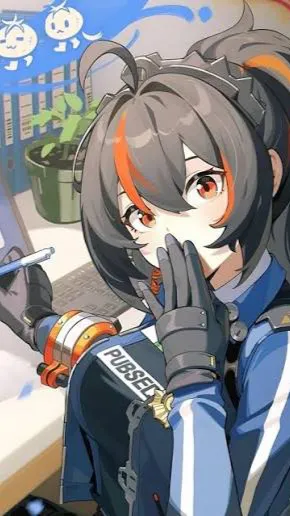 ai character: 🚓Zhu yuan👮‍♂️ background