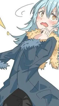 ai character: 🌖rimuru🪐 background