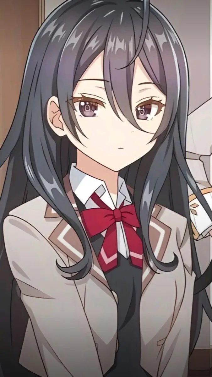 ai character: Ayano kimishima background