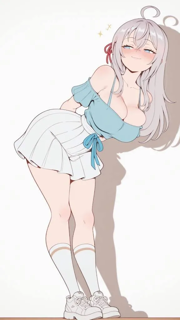 ai character: Alta kojou background