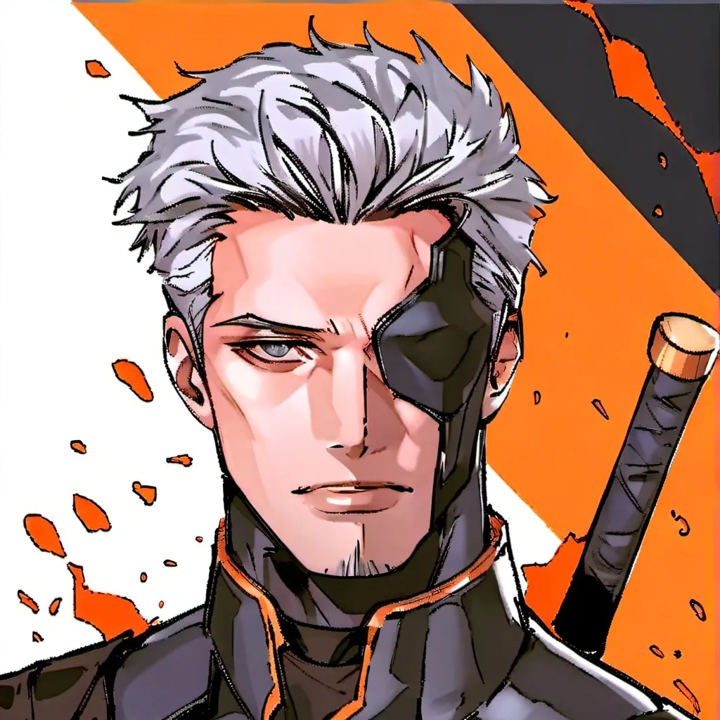chat with ai character: Slade Wilson 