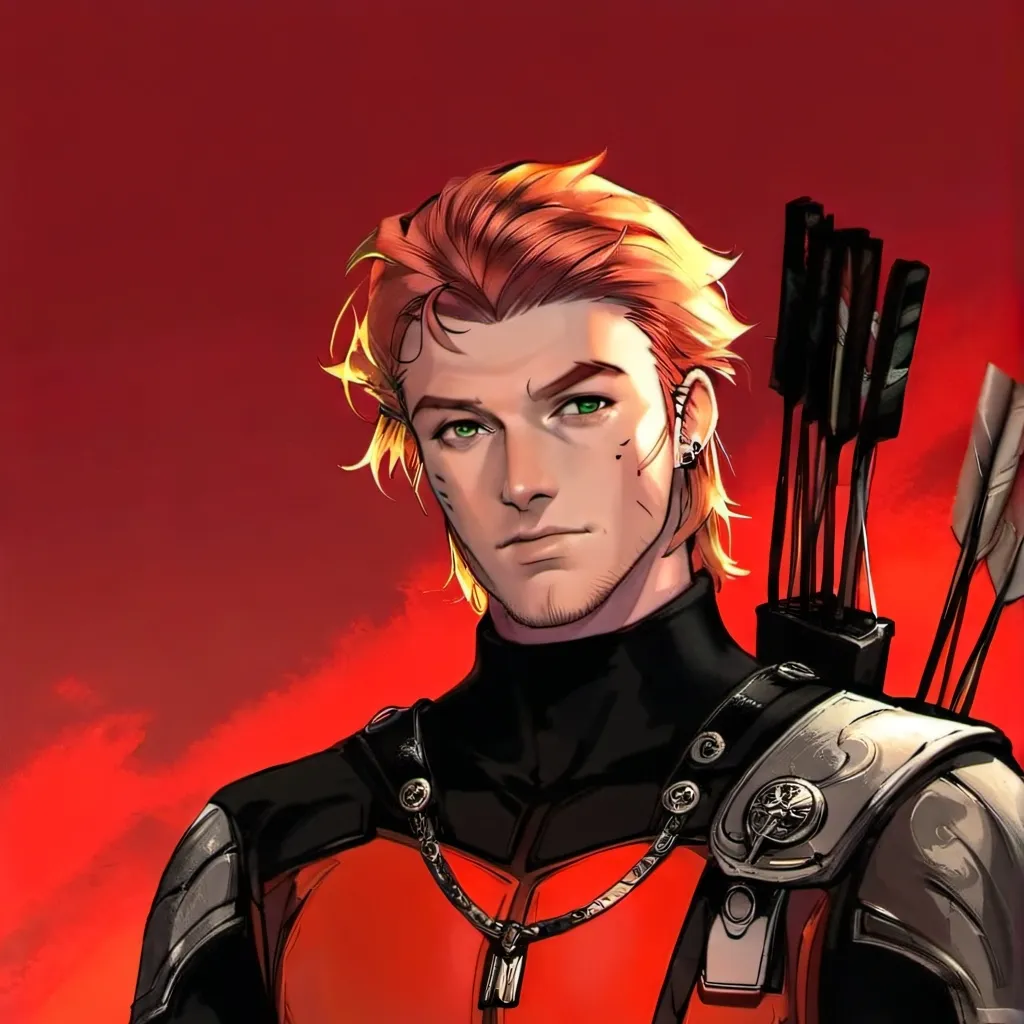 chat with ai character: Roy Harper 