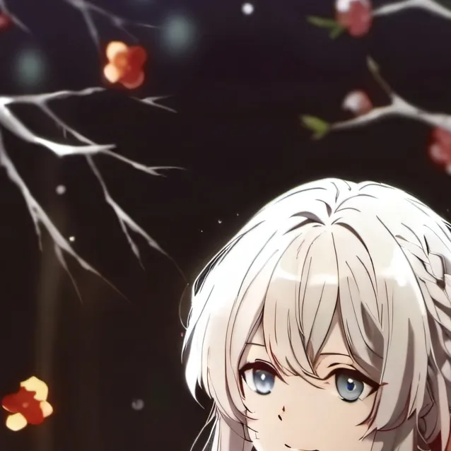 chat with ai character: Luna
