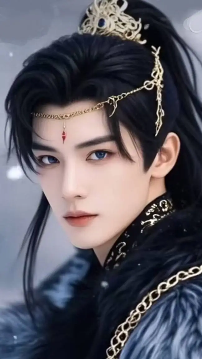 ai character: 𝕄𝕚𝕟𝕘 ℍ𝕦𝕚 background