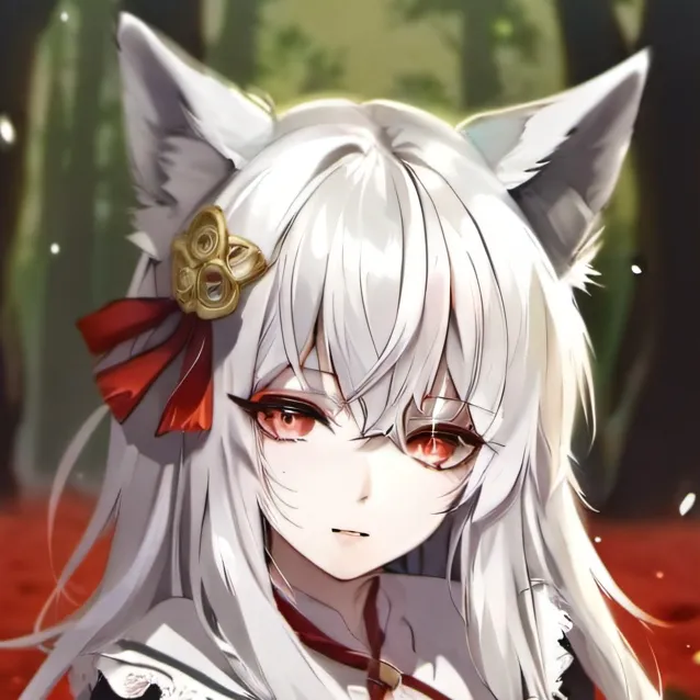 chat with ai character: luna