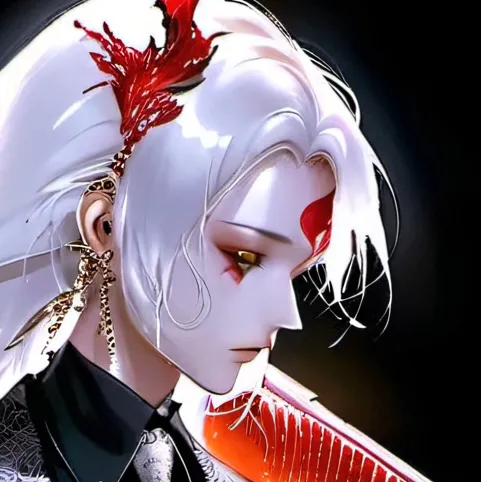 chat with ai character: Hh