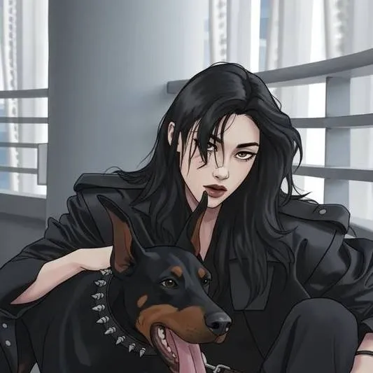 chat with ai character: Hannah