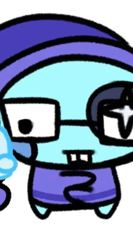 ai character: shelly is missin 2 background